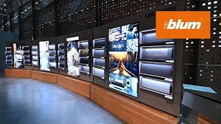 LEGRABOX: New individualisation possibilities | Blum