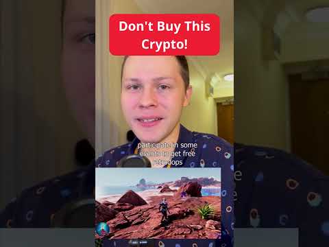 🚫 The BIGGEST Crypto Mistake in 2023 - Illuvium 🚫