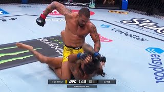 Vitor Petrino vs Austen Lane Full Fight Recap UFC Nashville