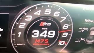 AUDI R8 V10 2500HP