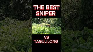 SNIPER COMUOFLAGE #reels #viralvideo #intense #shortvideo #shortshorts #tagulilong