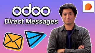 Odoo Discuss: Direct Messages | Getting Started