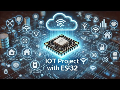 ESP8266 IoT Project – Make Smart Lights in a Minutes