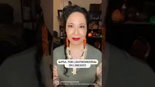 DID YOU KNOW YOU ARE A BARRIER BREAKER FOR YOUR LINEAGE, LIGHTWORKER?