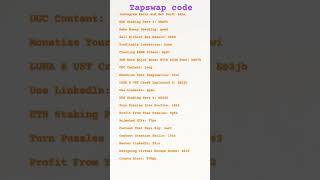 Allah tapswap code today #tapswapcode #codetoday #tapswap