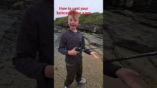 how to cast your baitcaster like a pro