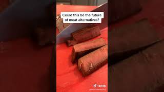 Unboxing and Taste Testing the Meati Foods Mycelium "Steak"