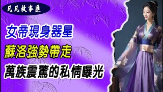 EP200：#都市逍遥仙帝+女帝现身器星，苏洛强势带走，万族震惊的私情曝光