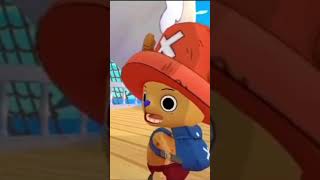 BAKU WA DOCTOR 🎶! TONY TONY CHOPPER🎶! #animeedit #anime #onepiece #chopper #zoro #trending #music