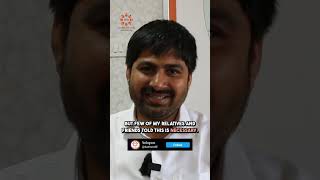 Walk the Talk by Ravindranath C | Story of Lifesaver | DATRI | Blood Stem Cell Donation | Episode 03