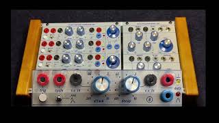 Buchla Tiptop Audio 281t Overview