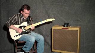 Pro Co White Face RAT Demo - Billy Penn 300guitars.com
