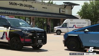Murder-suicide salon shooting in Arlington shakes community