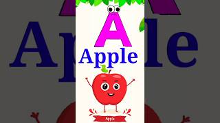 Phonics song | phonics sounds of alphabets | #aisforapple #phonicssongs #kindergarten#abcdsong