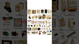 Electrical Components and Automation Devices Overview
