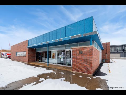 Commercial for sale - 1620 Thomes Ave, Cheyenne, WY 82001