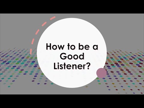 How to be a Good Listener @Blippi @Fact-Education@MagnetBrainsEducation