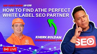 Kherk Roldan 🤍 White-label SEO Best Practices
