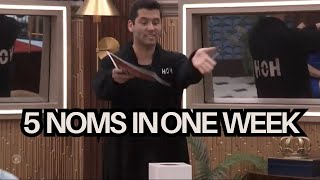 Jimmy's HOH flopped so hard on Big Brother Season 27 Ep. 6 | Recap | CBS 🔥🚨