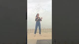 If it's Lovin'..song #subscribe #dance @Rishikavlogs23 #shortsfeed #youtube 😊♥️