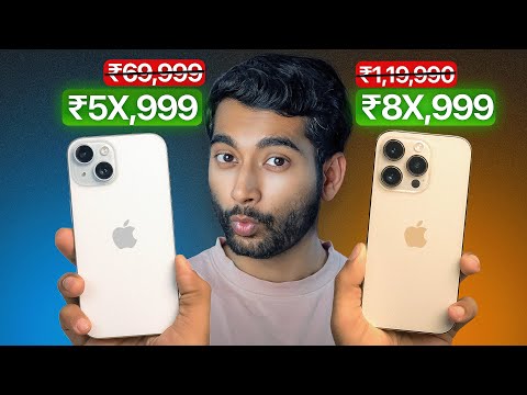 Which iPhones to Buy this Sale? iPhone 15, 15 pro or iPhone 16