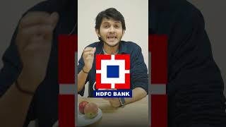 SBI VS HDFC !  Which is Better ? 🤯 #shorts #sbi #hdfcbank #bank #money #banking
