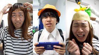 ハゲに悩む母親を救いたい息子#shorts