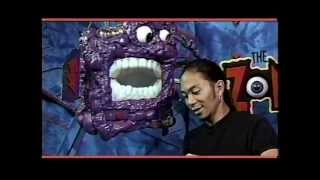 YTV's PJ Phil - Embrassing live-on-air (adult) blooper