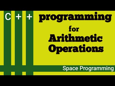 C++ Arithmetic Operations 5 (sum, product, subtraction, quotient) it display all in one