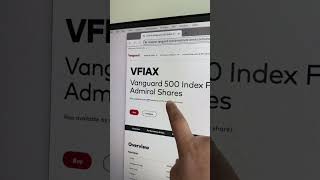 Stop Buying Vanguard Mutual Funds - Buy the ETFs instead!