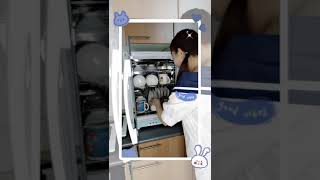名象 3層紫外線殺菌烘碗機 TT-750（75L）- 愛麗絲