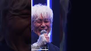 【1200万再生】玉置浩二が歌うサウダージの圧倒的歌唱力！#玉置浩二　#安全地帯　#サウダージ　#ポルノグラフィティ　#カバー　#shorts