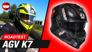 Discover the AGV K7 Review & Road-Test: Worth your Money?