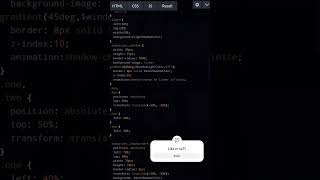 #frontendtech4321  #html #preloader #website #code #shorts https://codepen.io/akhil_001/pen/gQwJPJ