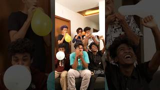 Baloon Burst Challenge 💥 Bootcamp Boys ( bcb ) 🔥 #wetalks #ffkyc #bootcampboys