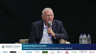 Empowering Communities through Sustainable Energy Initiatives🌍 | ENERGY EXPO Bucharest