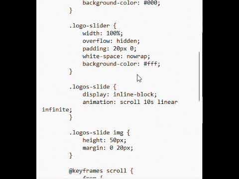 infinity logo slider #ai #education #trendingshorts #trending #viral#viralshorts #simple#programming