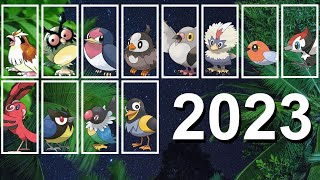 Pokémon - All Wild Battle Themes (2023) (Generation 1 - 9)