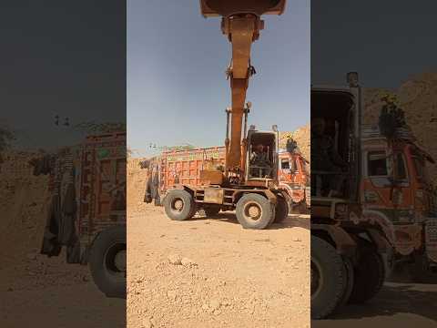 EX100 machine powerful