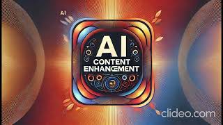 AI content enhancement
