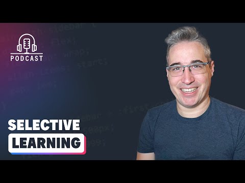 Selective learning
