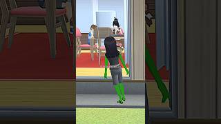 Mio just wants to eat #sakuraschoolsimulator #sakuragames #dramasakura #sss