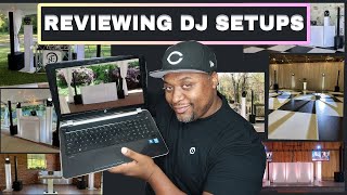 DJ SETUP REVIEW | BEST MOBILE DJ SETUPS | WEDDING DJ