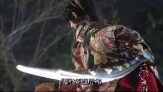 轟霆劍海錄 凜若梅 VS 話偏鋒