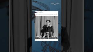 Chinese diplomat invokes Mao Zedong in promise to not ‘back down’ from trade war #shorts