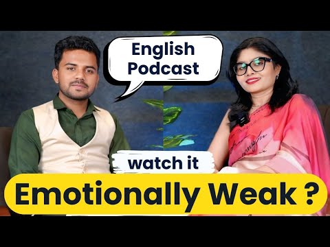 How to Develop Emotional Intelligence ? | Stay Emotionally Strong with these tips | English Talks