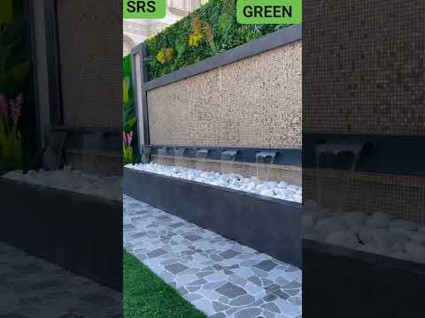 Terrace garden