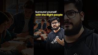 Surround yourself with the Right people 💯 #motivation #ssccgl #ssc #sscmotivation #sscmaths