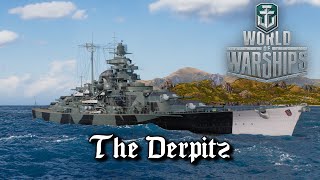 World of Warships - The Derptiz