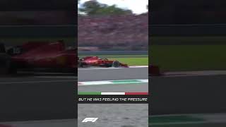 2019 italian GP battle between charles leclerc and lewis hamilton (2)